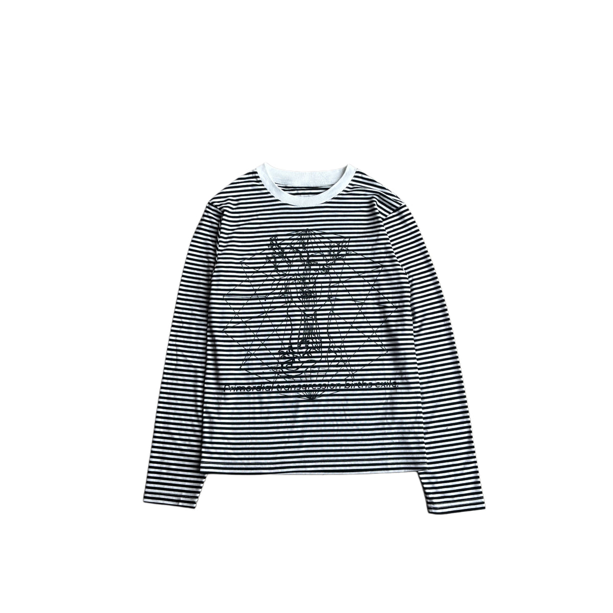 “Transgression” longsleeve