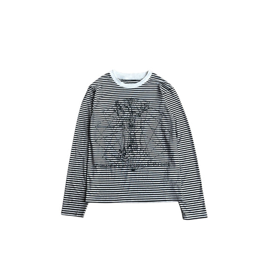 “Transgression” longsleeve