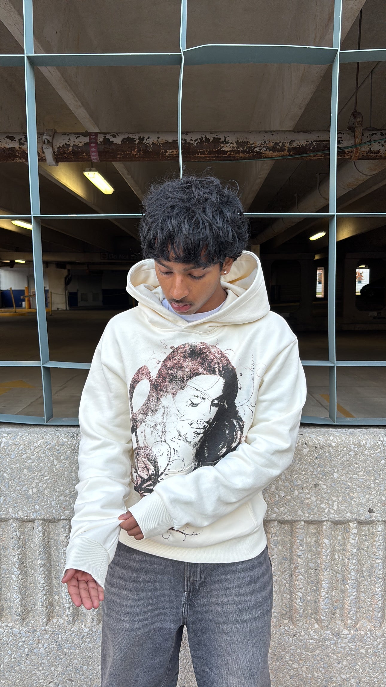“Melodic Chaos” hoodie