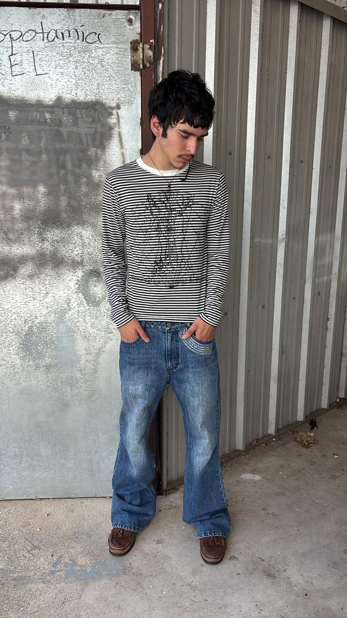 “Transgression” longsleeve